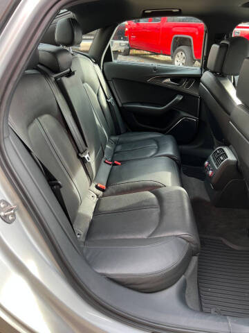 2013 Audi S6 4.0T quattro Prestige