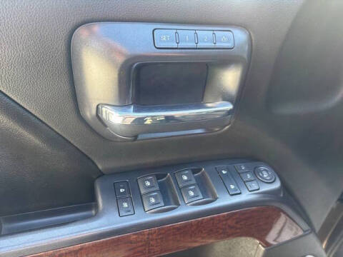 2015 GMC Sierra 2500HD