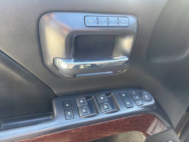 2015 GMC Sierra 2500HD