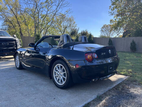 2003 BMW Z4 2.5i