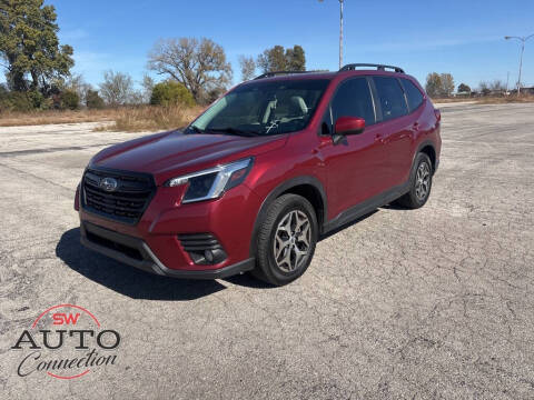 2022 Subaru Forester Premium