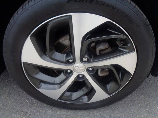 2018 Hyundai Tucson
