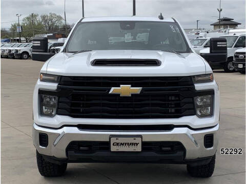 2024 Chevrolet Silverado 2500HD