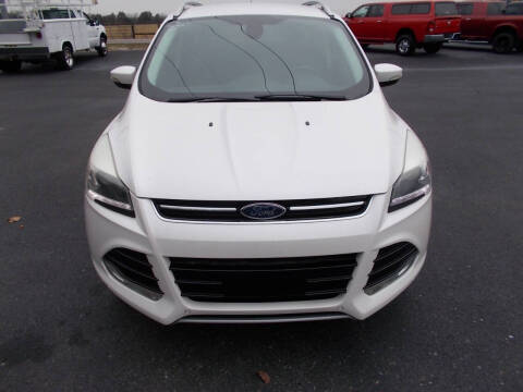 2016 Ford Escape Titanium