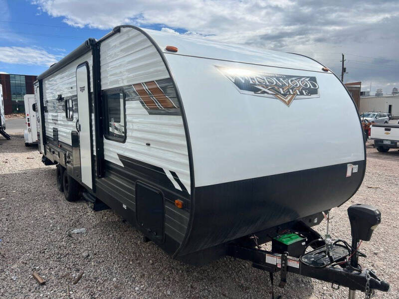 2020 Forest River Wildwood