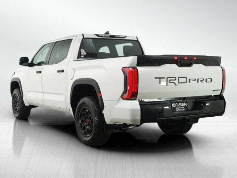 2025 Toyota Tundra TRD Pro HV