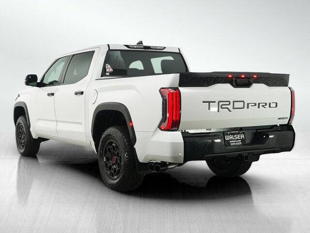 2025 Toyota Tundra TRD Pro HV