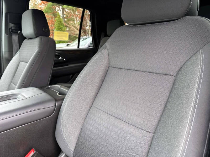 2021 Chevrolet Tahoe LS