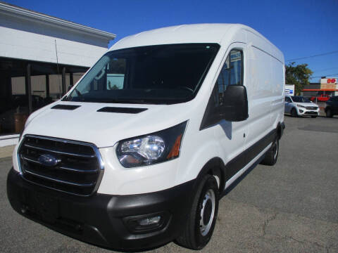 2020 Ford Transit 250