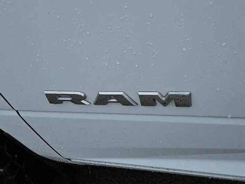 2022 RAM 3500 Tradesman