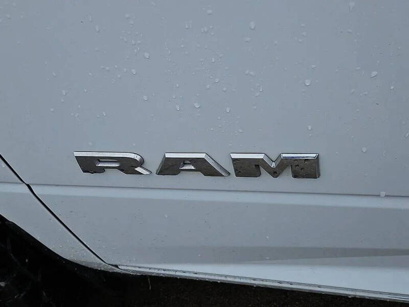 2022 RAM 3500 Tradesman
