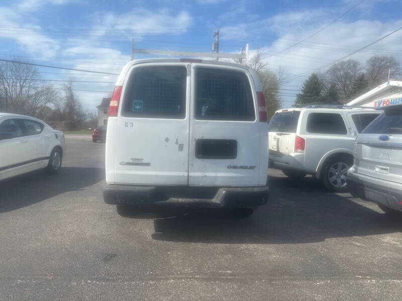 2005 Chevrolet Express 2500