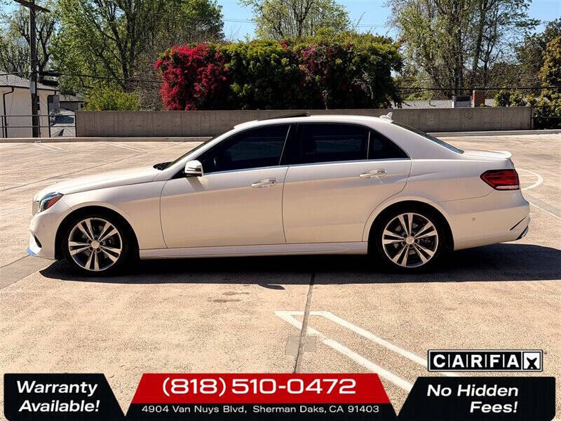 2014 Mercedes-Benz E-Class E 350 Sport