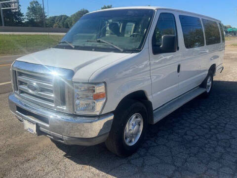 2010 Ford E-Series E-350 SD XL