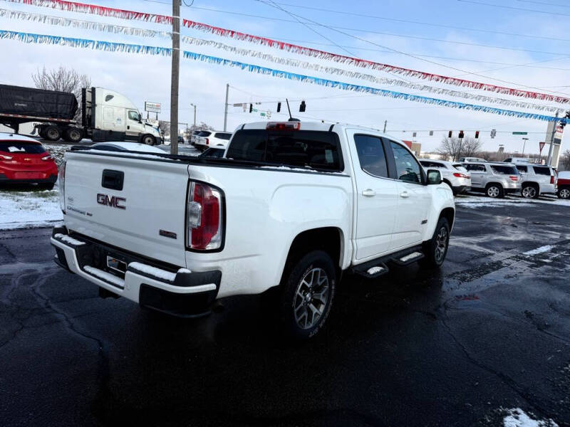 2019 GMC Canyon