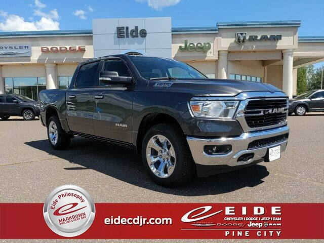 2020 RAM Ram Pickup 1500 Big Horn