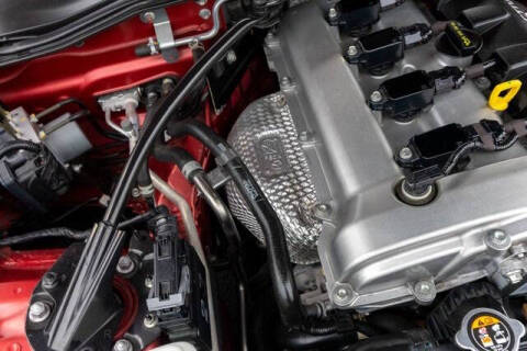 2020 Mazda MX-5 Miata RF Grand Touring