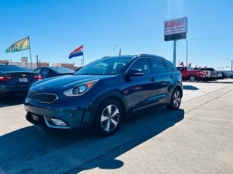 2018 Kia Niro for sale at Excel Motors in Houston TX