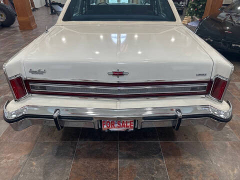 1979 Lincoln Continental