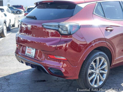 2025 Buick Encore GX Avenir