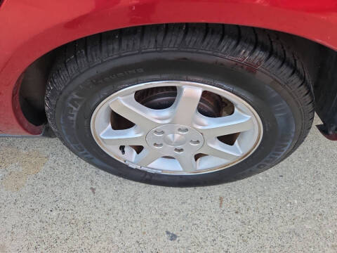 2001 Mercury Sable LS