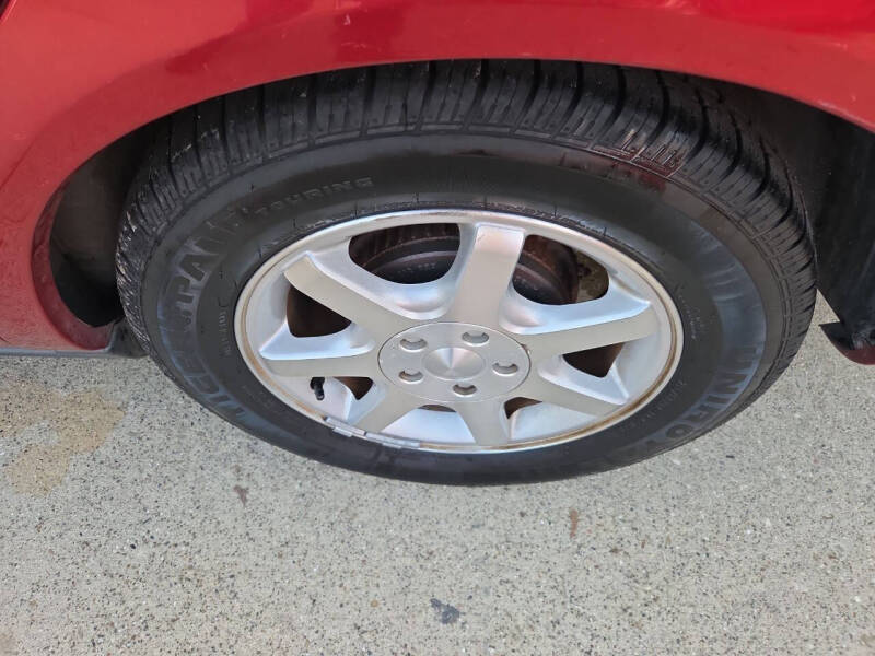 2001 Mercury Sable LS