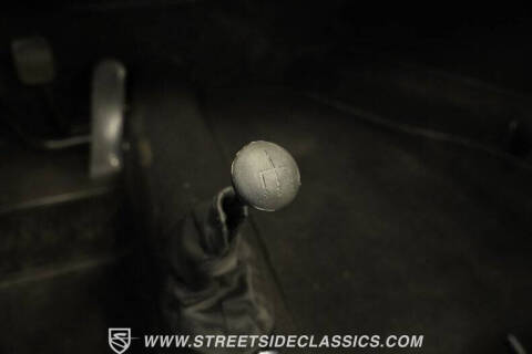 1966 Hurricane Speedster