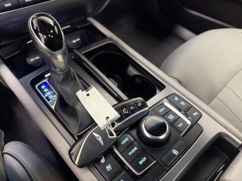2015 Hyundai Genesis