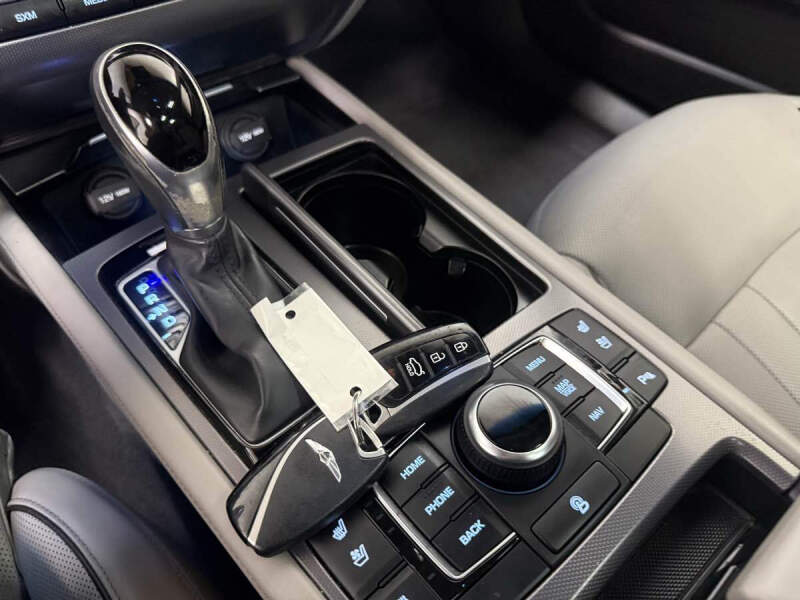 2015 Hyundai Genesis