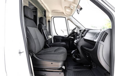 2021 RAM ProMaster 1500 136 WB