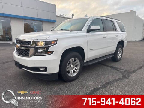2019 Chevrolet Tahoe LT