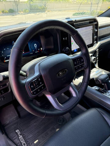 2024 Ford F-150 Lariat