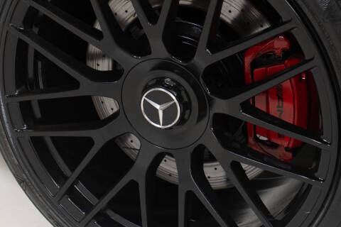 2016 Mercedes-Benz AMG GT S