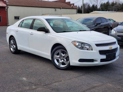 2012 Chevrolet Malibu