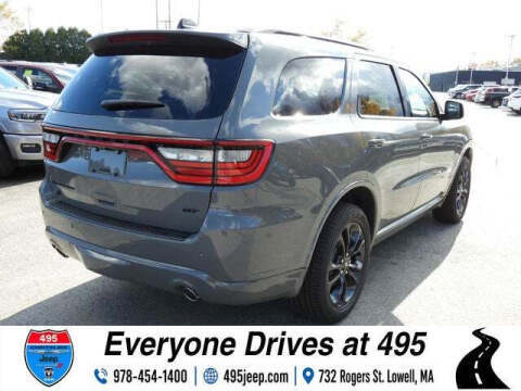 2026 Dodge Durango GT Plus