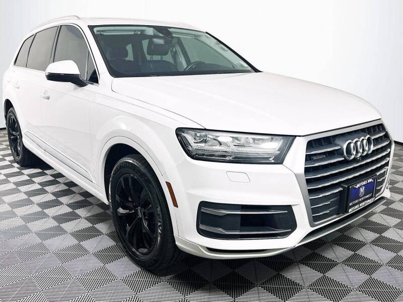 2019 Audi Q7
