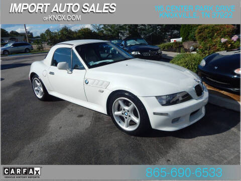 2000 BMW Z3 2.3