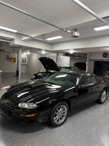 2002 Chevrolet Camaro Z28