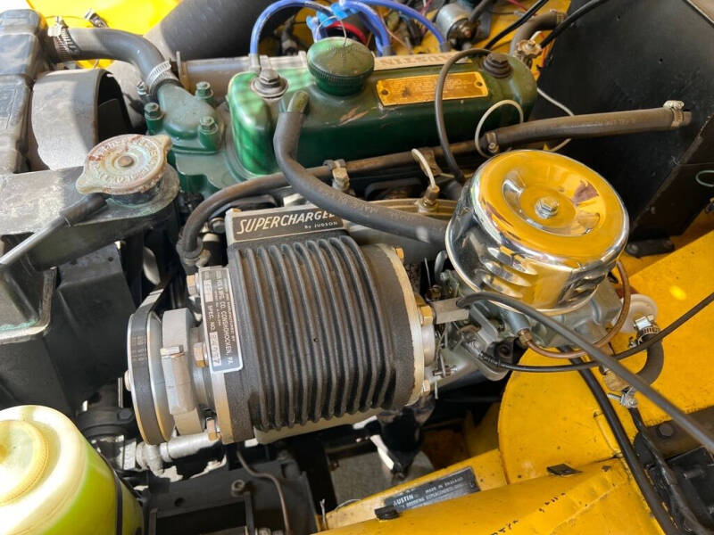 1959 Austin-Healey SPRITE