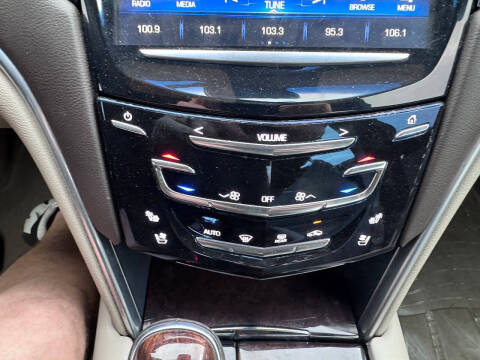 2016 Cadillac XTS Luxury