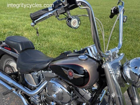 2004 Harley-Davidson Fat Boy