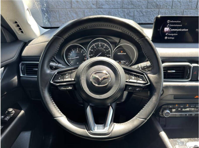 2025 Mazda CX-5 2.5 S Select
