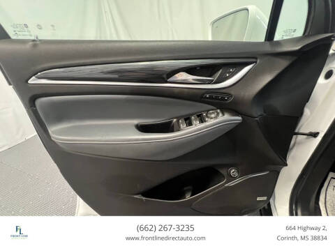 2018 Buick Enclave Premium