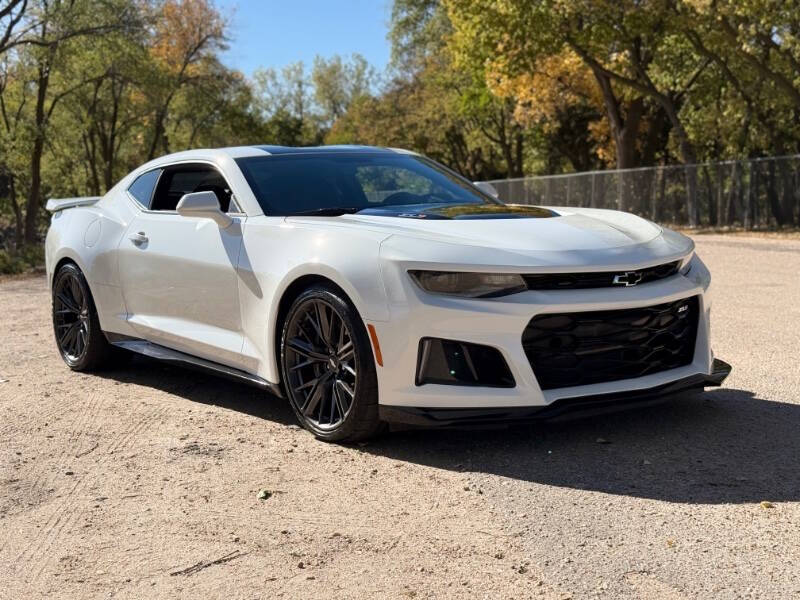 2018 Chevrolet Camaro ZL1