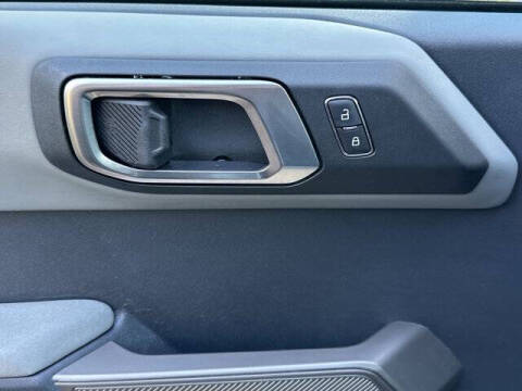 2023 Ford Bronco Badlands Advanced