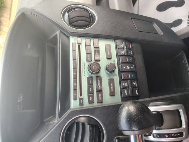 2011 Honda Pilot EX