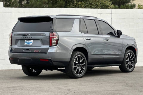 2021 Chevrolet Tahoe RST