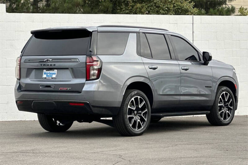 2021 Chevrolet Tahoe RST