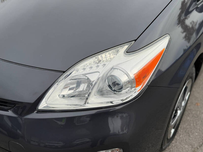 2012 Toyota Prius Two