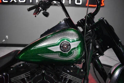 2017 Harley-Davidson Softail